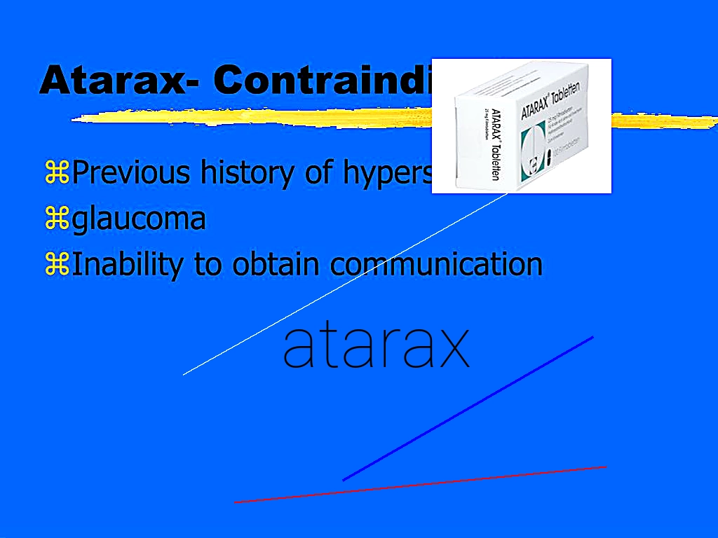 Atarax en ligne